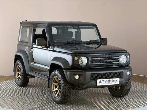 SuzukiJimny
