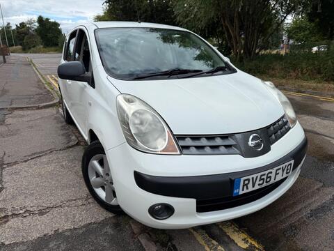 Nissan Note Hatchback 1.6 16v SE 5dr