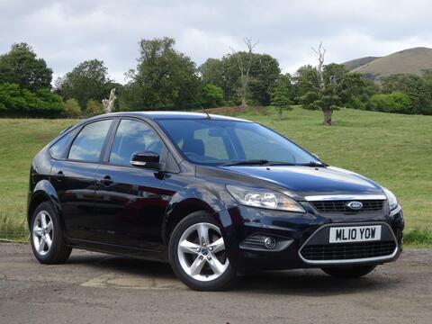 Ford Focus Hatchback 1.6 Zetec 5dr