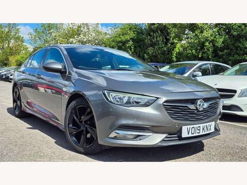 Vauxhall Insignia Hatchback 1.5i Turbo GPF SRi VX Line Nav Grand Sport Euro 6 (s/s) 5dr