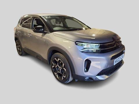 CitroenC5 Aircross