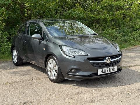 Vauxhall Corsa Hatchback 1.4i ecoFLEX Energy Euro 6 3dr (a/c)