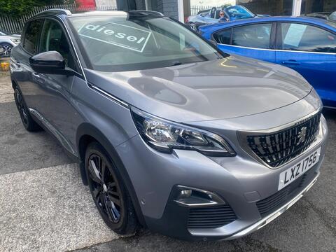 Peugeot 3008 SUV 1.6 BlueHDi Allure Euro 6 (s/s) 5dr