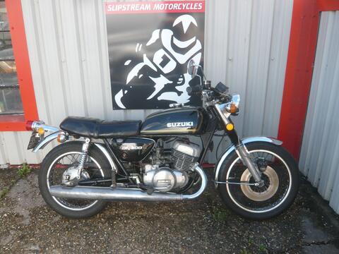 Suzuki GT Unlisted