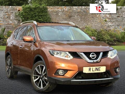 Nissan X-Trail SUV 1.6 dCi Tekna XTRON Euro 5 (s/s) 5dr