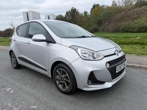 Hyundai i10 Hatchback 1.0 Premium Euro 6 5dr