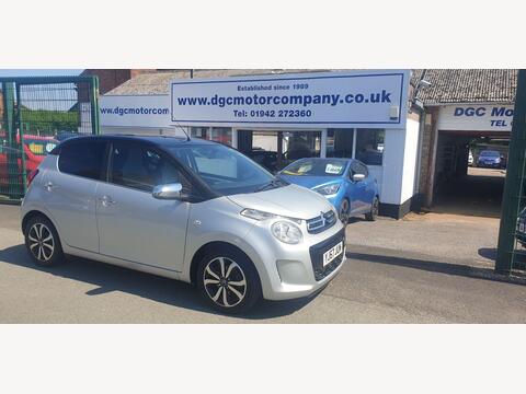 Citroen C1 Hatchback 1.2 PureTech Flair Euro 6 5dr