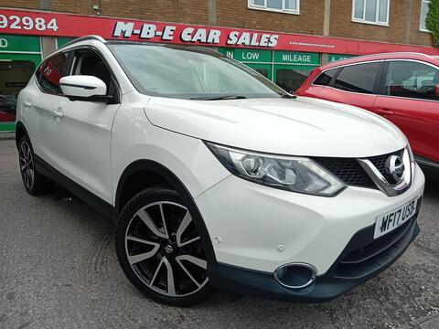 Nissan Qashqai SUV 1.5 dCi Tekna 2WD Euro 6 (s/s) 5dr