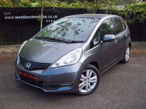 Honda Jazz Hatchback 1.4 i-VTEC ES Plus Euro 5 5dr
