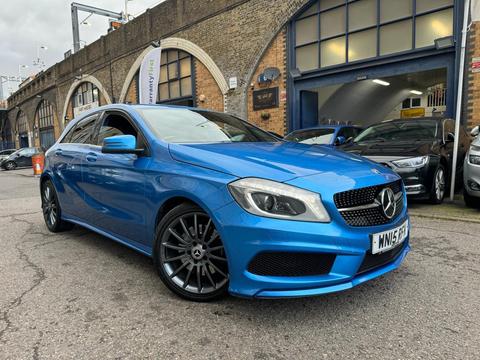 Mercedes-Benz A Class Hatchback 2.1 A220 CDI AMG Sport 7G-DCT Euro 6 (s/s) 5dr