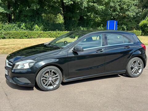 Mercedes-Benz A Class Hatchback 2.1 A200d Sport Euro 6 (s/s) 5dr