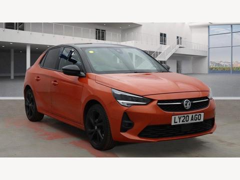 Vauxhall Corsa Hatchback 1.2 Turbo SRi Premium Euro 6 (s/s) 5dr