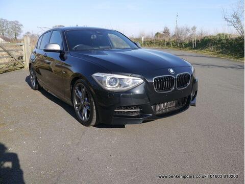 BMW 1 Series Hatchback 135i M Sport