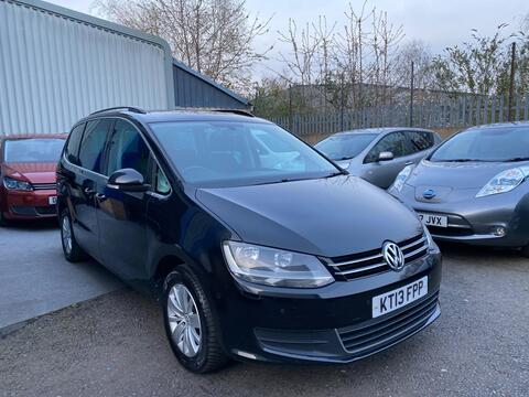 Volkswagen Sharan MPV 2.0 TDI BlueMotion Tech SE Euro 5 (s/s) 5dr