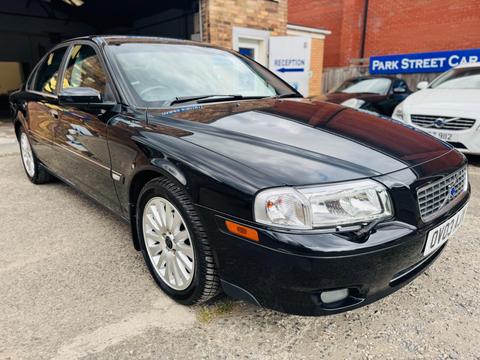 Volvo S80 Saloon 2.4 SE 4dr