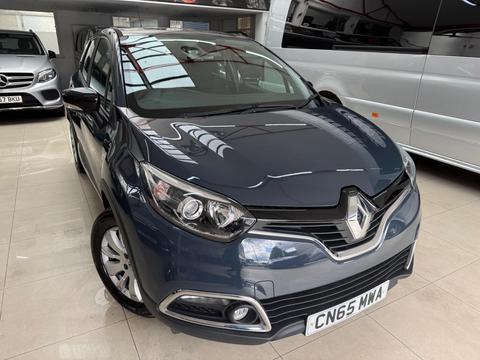 Renault Captur SUV 0.9 TCe ENERGY Expression + Euro 6 (s/s) 5dr