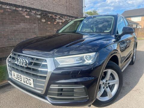 Audi Q5 SUV 2.0 TDI 40 Sport S Tronic quattro Euro 6 (s/s) 5dr