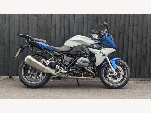 BMW R 1200 RS Naked RS ABS Naked