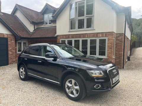 Audi Q5 SUV 3.0 TDI V6 SE S Tronic quattro Euro 6 (s/s) 5dr