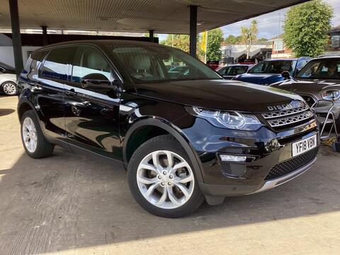 Land Rover Discovery Sport SUV 2.0 TD4 HSE 4WD Euro 6 (s/s) 5dr