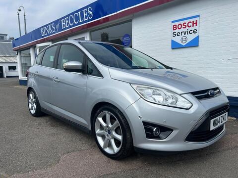 Ford C-Max MPV 1.6 TDCi Titanium Euro 5 5dr
