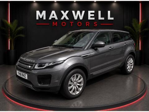 Land Rover Range Rover Evoque SUV 2.0 TD4 SE 4WD Euro 6 (s/s) 5dr