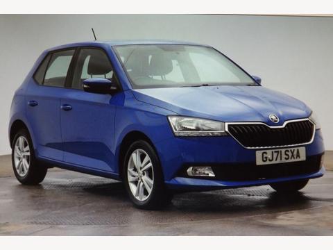 Skoda Fabia Hatchback 1.0 SE Euro 6 (s/s) 5dr