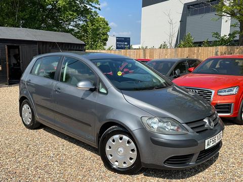 Volkswagen Golf Plus Hatchback 1.9 TDI S 5dr