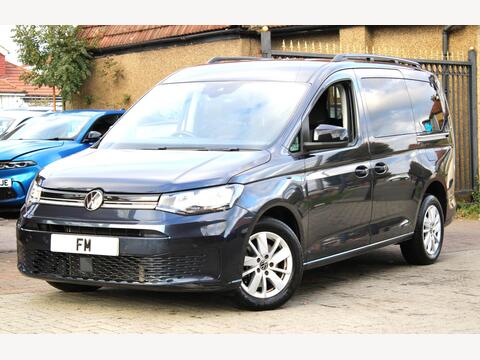 Volkswagen Caddy Maxi MPV 1.5 TSI Life DSG Euro 6 (s/s) 5dr
