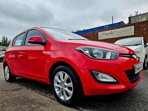 Hyundai i20 Hatchback 1.2 Active Euro 5 5dr