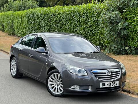 Vauxhall Insignia Hatchback 2.0 CDTi Elite Euro 5 5dr