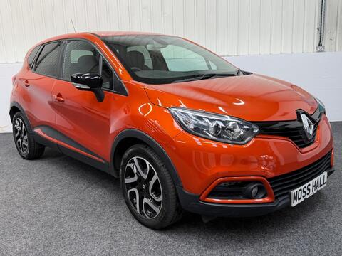 Renault Captur SUV 0.9 TCe ENERGY Dynamique S Nav Euro 6 (s/s) 5dr