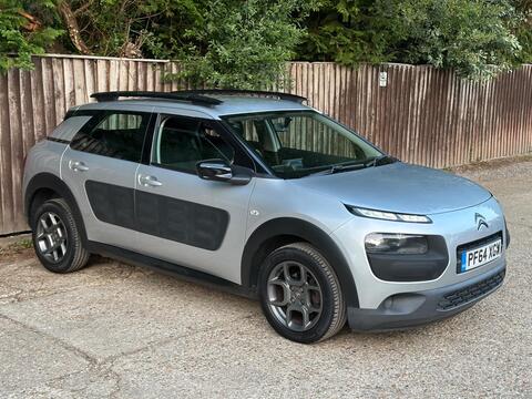 Citroen C4 Cactus Hatchback 1.6 BlueHDi Feel Euro 6 (s/s) 5dr