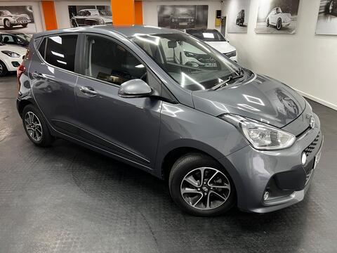 Hyundai i10 Hatchback 1.0 Premium Euro 6 5dr