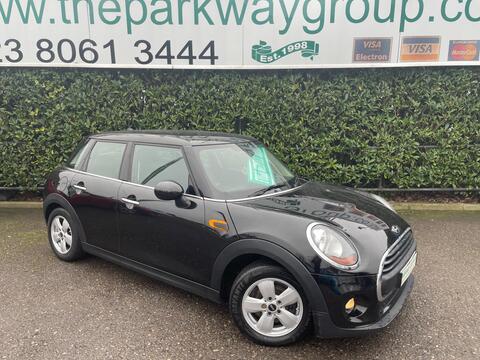 MINI Hatch Hatchback 1.2 One Euro 6 (s/s) 5dr