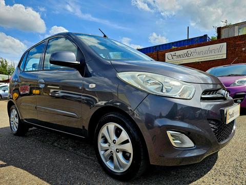 Hyundai i10 Hatchback 1.2 Active Euro 5 5dr
