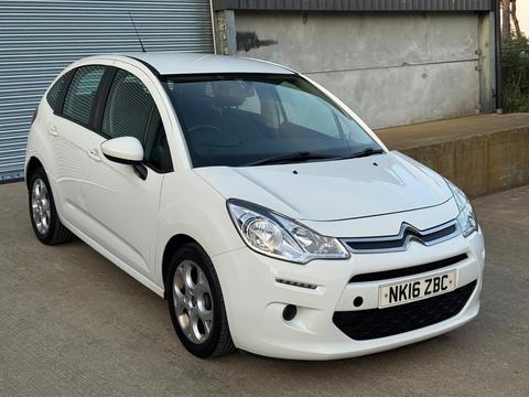 Citroen C3 Hatchback 1.0 PureTech Edition Euro 6 5dr