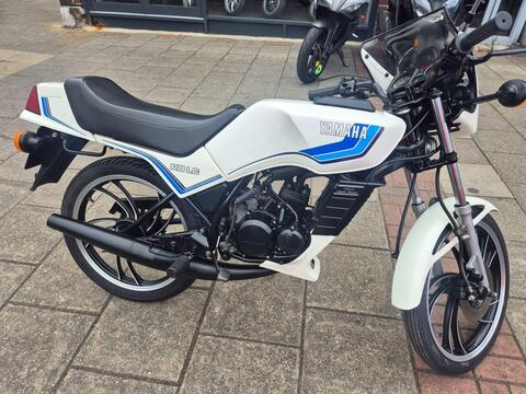 Yamaha RD80 Sports Tourer 80 LC