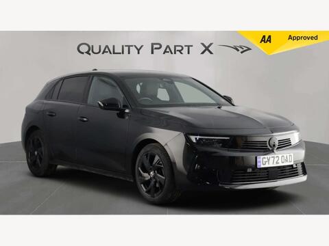 Vauxhall Astra Hatchback 1.2 Turbo GS Line Euro 6 (s/s) 5dr