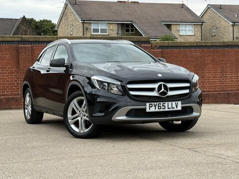 Mercedes-Benz GLA SUV 2.1 GLA200d Sport Euro 6 (s/s) 5dr
