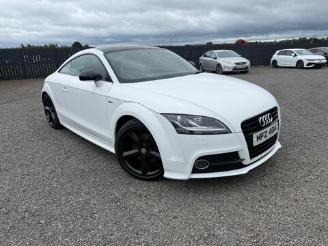 Audi TT Coupe 1.8 TFSI S line S Tronic Euro 5 3dr