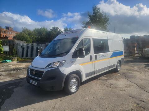 Fiat Ducato Panel Van 2.3 MultiJetII 35 L H2 Euro 6 5dr