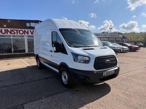 Ford Transit Panel Van 2.0 350 EcoBlue FWD L2 H3 Euro 6 5dr