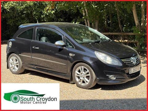 Vauxhall Corsa Hatchback 1.2i 16v SXi 3dr