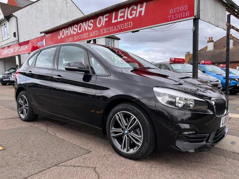 BMW 2 Series Active Tourer MPV 1.5 218i Sport DCT Euro 6 (s/s) 5dr