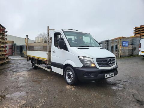Mercedes-Benz Sprinter Chassis Cab 2.1 316 CDI RWD L1 2dr