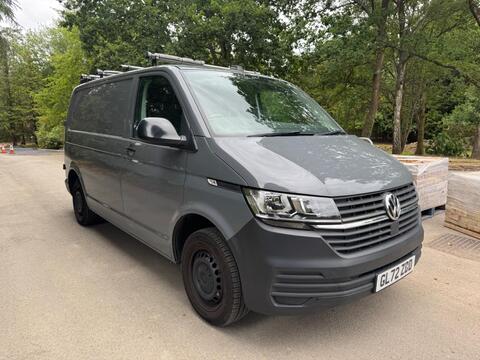 Volkswagen Transporter Panel Van 2.0 TDI T28 Startline FWD SWB Euro 6 (s/s) 5dr