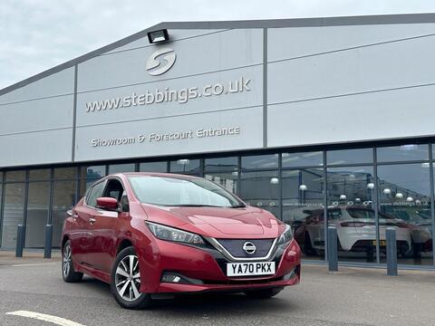 NissanLeaf