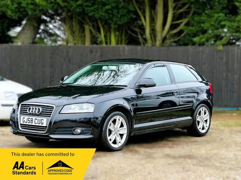 Audi A3 Hatchback 1.6 Sport 3dr