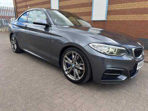 BMW 2 Series Coupe 3.0 M240i Auto Euro 6 (s/s) 2dr